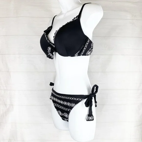 Becca Bikini Swimsuit D Cup Top - Picture 3 of 5